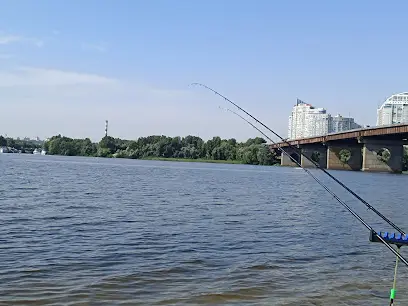 Fishing spot