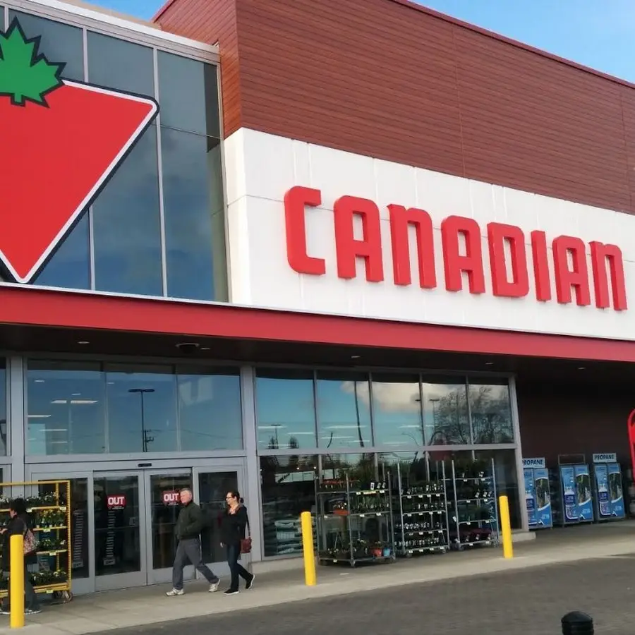 Canadian Tire Hillside