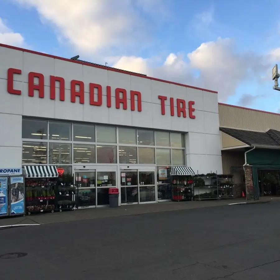 Canadian Tire