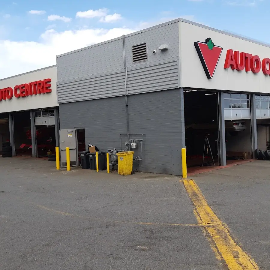 Canadian Tire Auto Centre