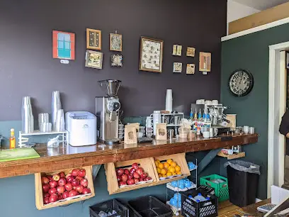 The Fresh Press Juice Bar