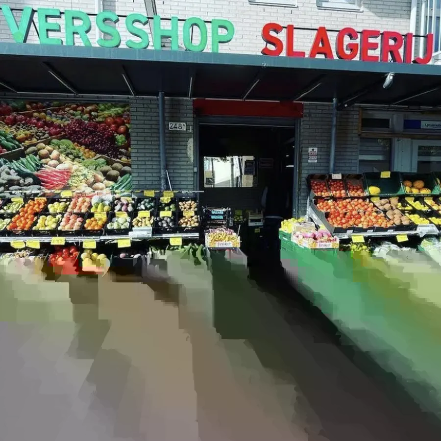 Multiversshop Slagerij