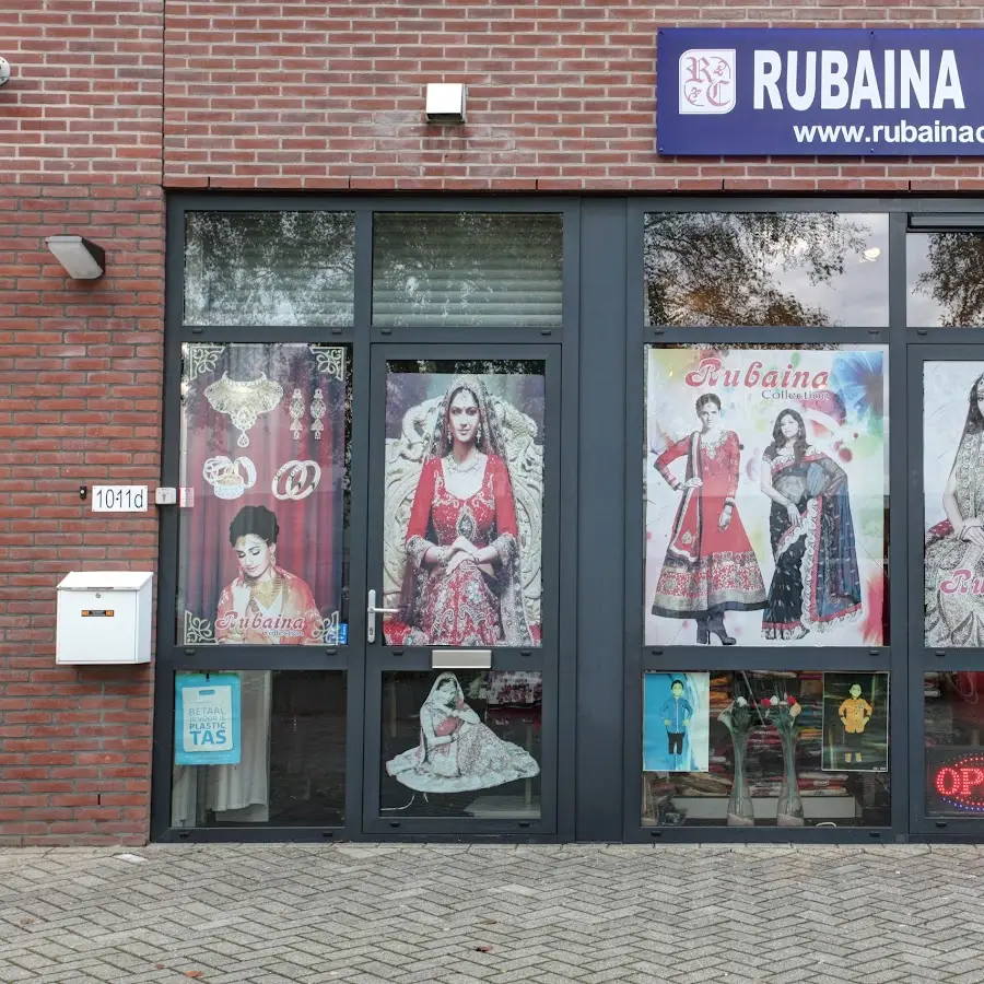 Rubaina Collection Indiase kleding Almere (Open op afspraak)