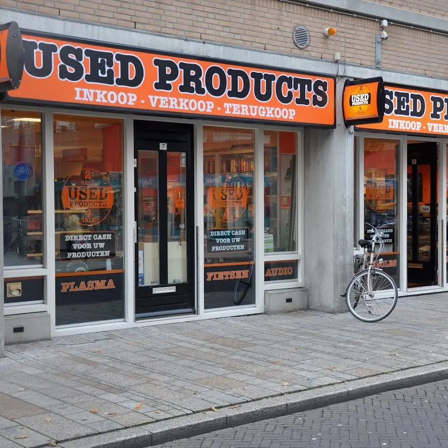 Used Products Almere