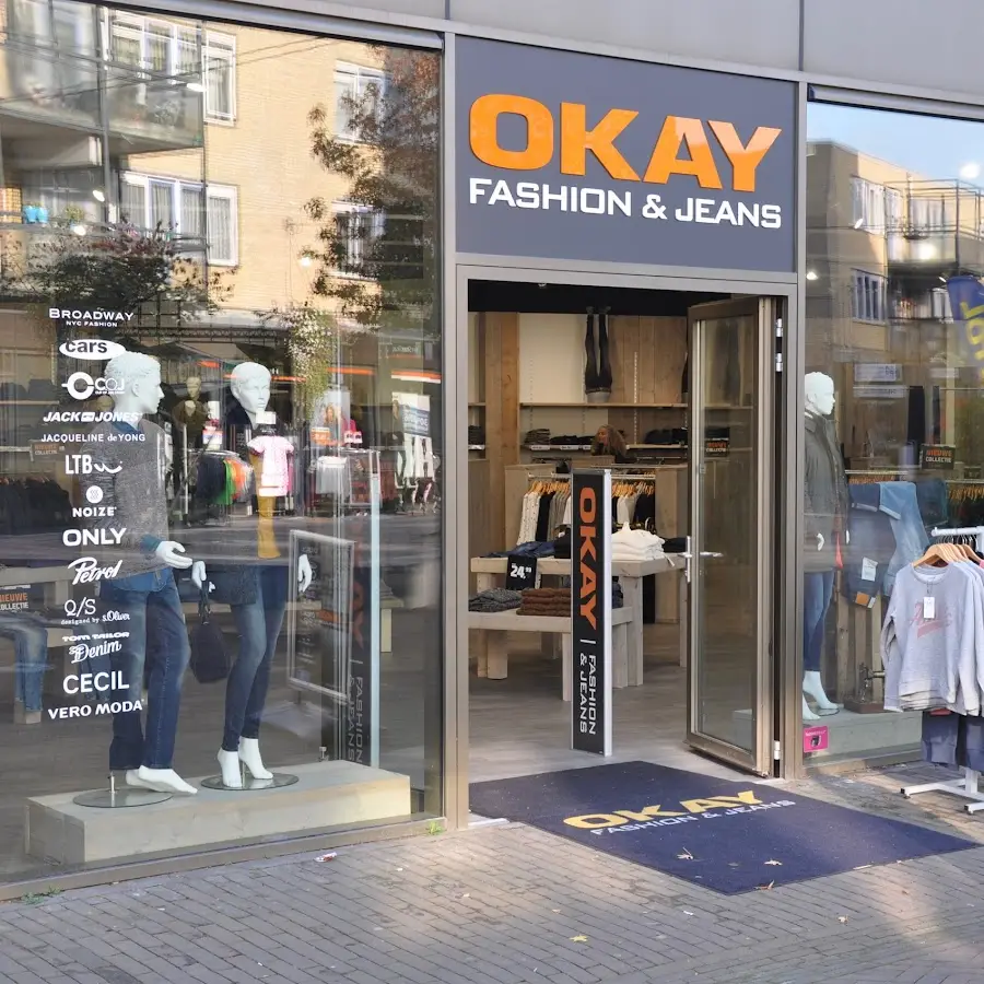 Okay Fashion &amp; Jeans Almere