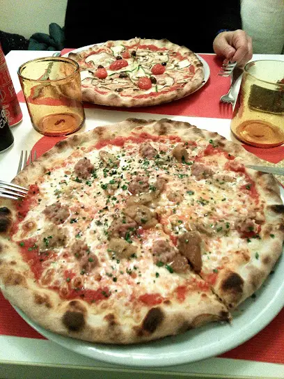 PIZZERIA L' Acquapazza