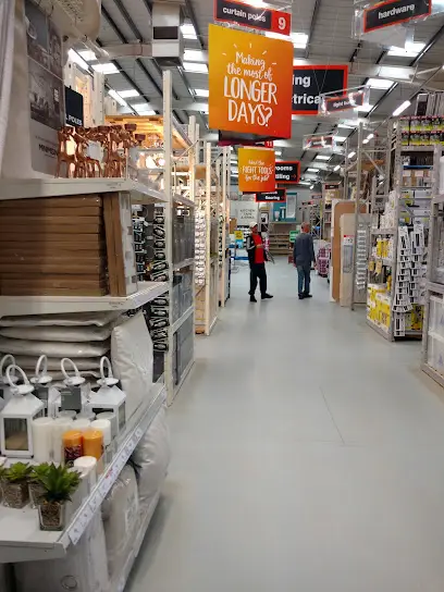 B&Q Bishop Auckland