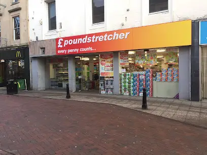 Poundstretcher