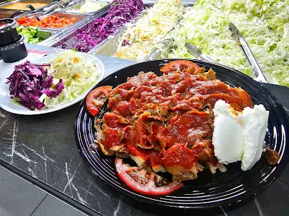 Kuchnia Turecka ( Kebab Turka )