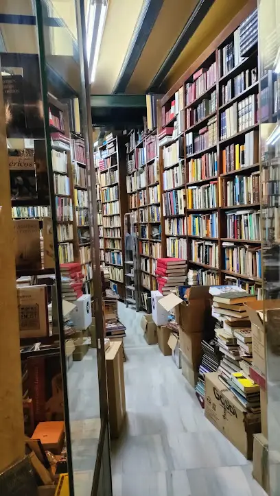 Librería Anticuaria Los Terceros