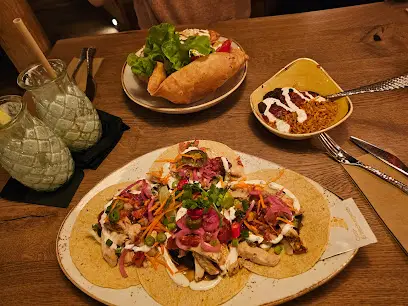 Chumbos Mexican Grill & Bar | Fulda ALTSTADT