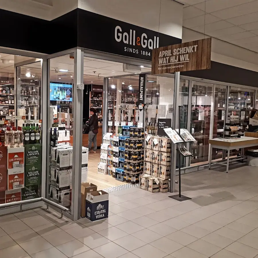 Gall &amp; Gall | Eindhoven | Wc Woensel 119