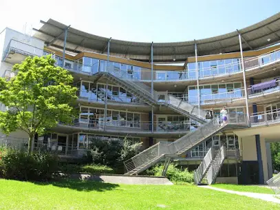 Studierendenwohnheim Pestalozzistraße 41 (Studierendenwerk Tübingen-Hohenheim)