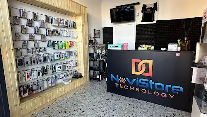 DD novistore technology