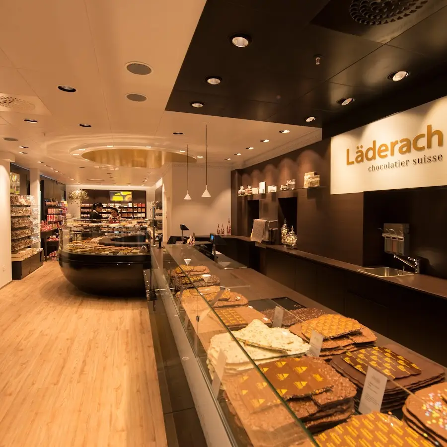 Läderach | Schweiz | Genève | Marché