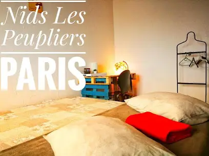 Chambres d'Hôtes - Nids Les Peupliers Paris