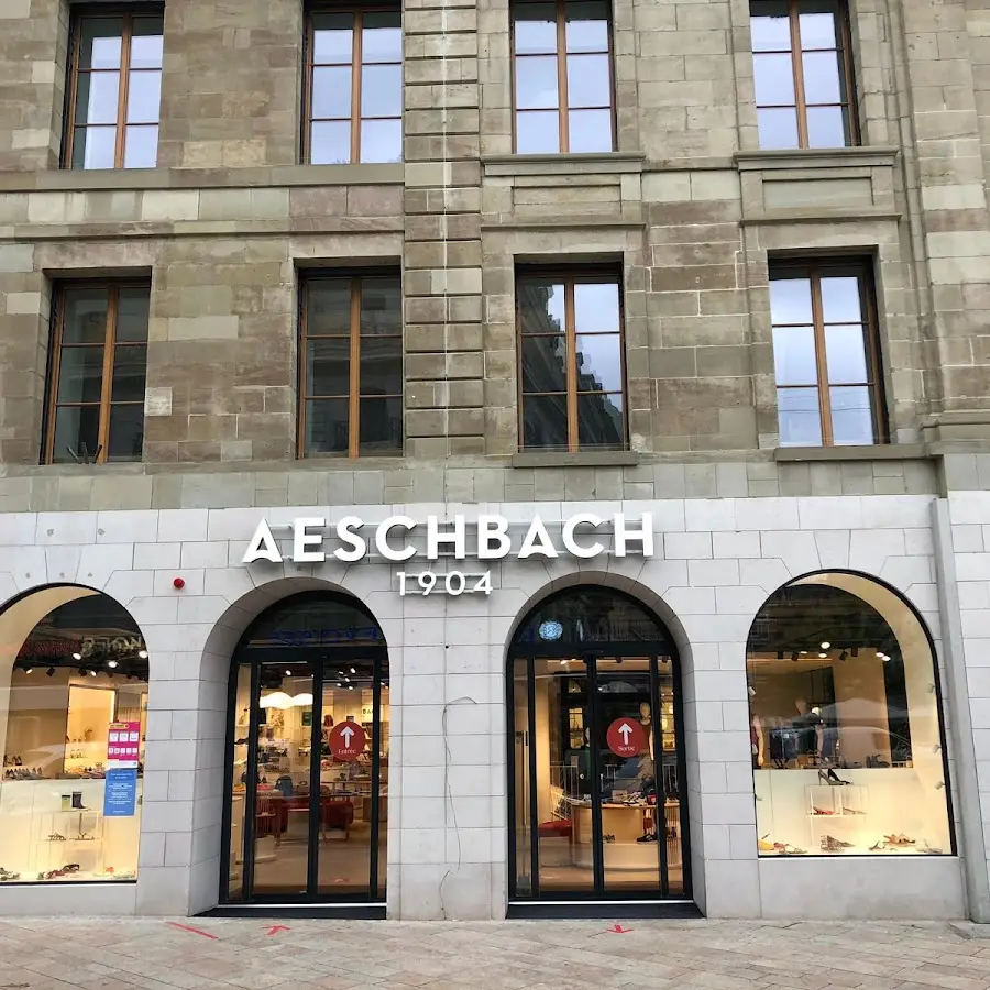 Chaussures Aeschbach SA