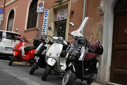 Barberini Scooters For Rent Roma