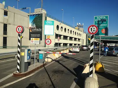 Turin Airport Parking