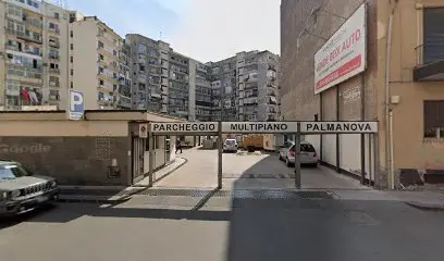 Parcheggio Multipiano Palmanova