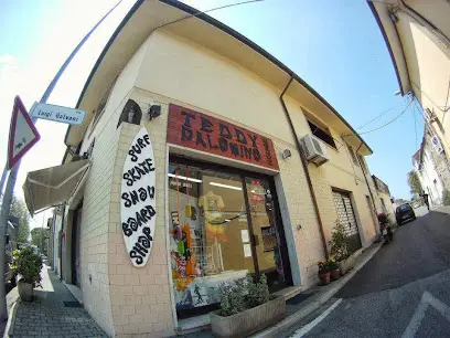 Teddy Palomino SURF SKATE SNOWBOARD SHOP