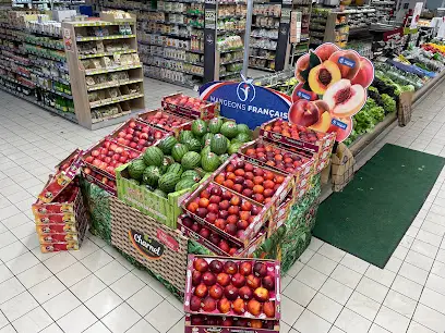 Market Villeneuve-Les-Avignon