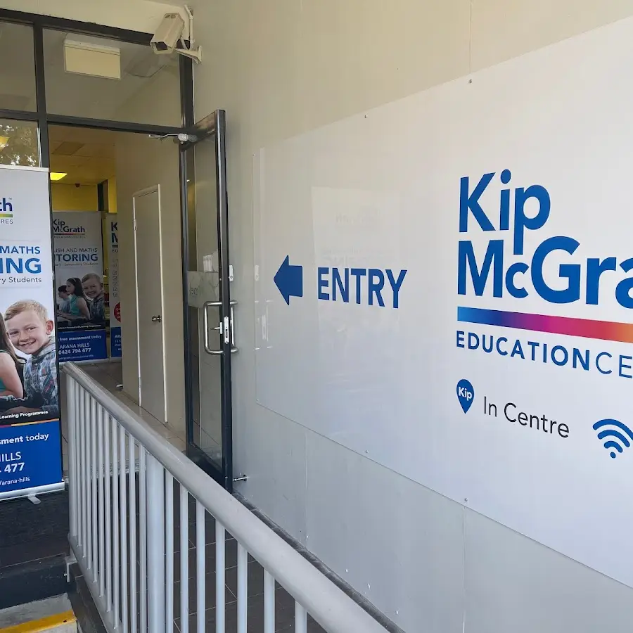 Kip McGrath Arana Hills Maths and English Tutoring