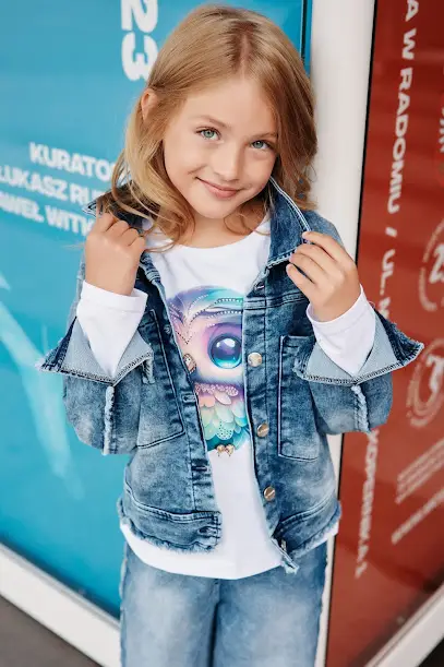 Odzież i obuwie dziecięce - Wiktoria Fashion Kids