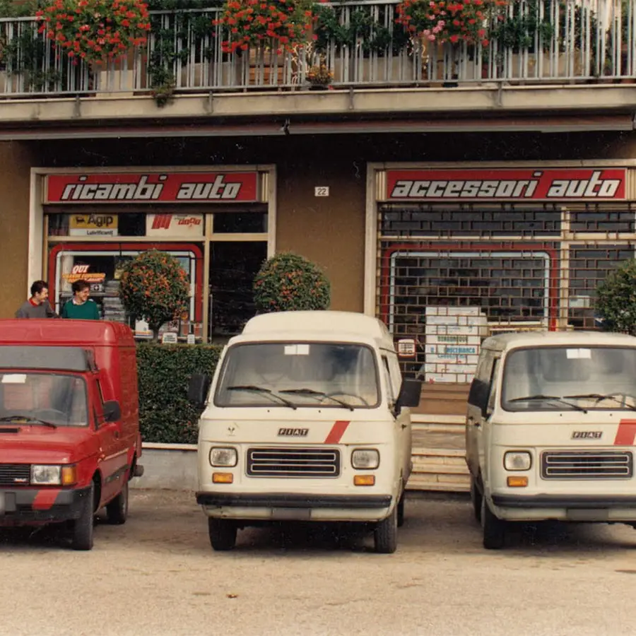 Autotre Distibuzione Ricambi Snc