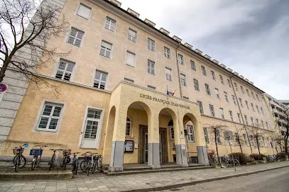 Lycée Jean Renoir Gymnasium