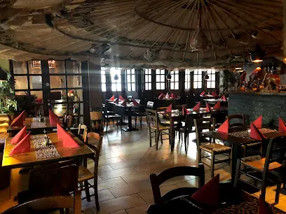 Restaurant Die Maske Afrikas