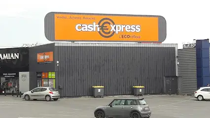 Cash Express Reims Cormontreuil