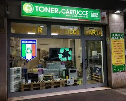 TONER ITALIA - cartucce e toner compatibili, rigenerati, originali e stampanti