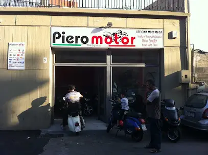 PIEROMOTOR di Piero Guglielmino