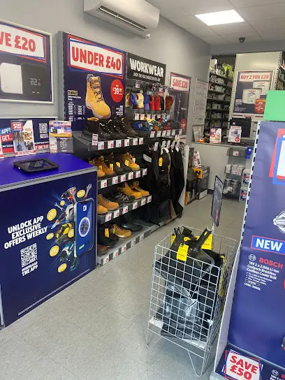 Screwfix Newton Aycliffe