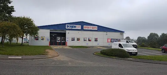 Screwfix Peterlee