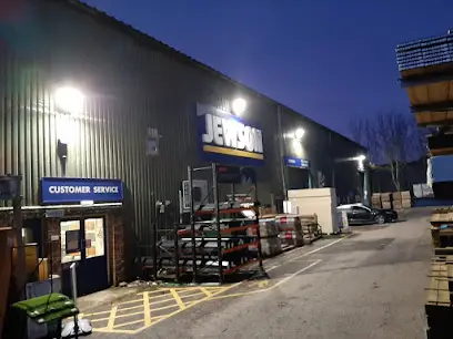 Jewson Chippenham