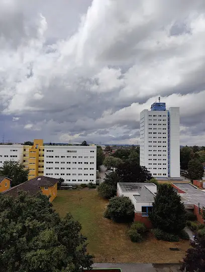 Studierendendorf Efferen Wohnheimbüro