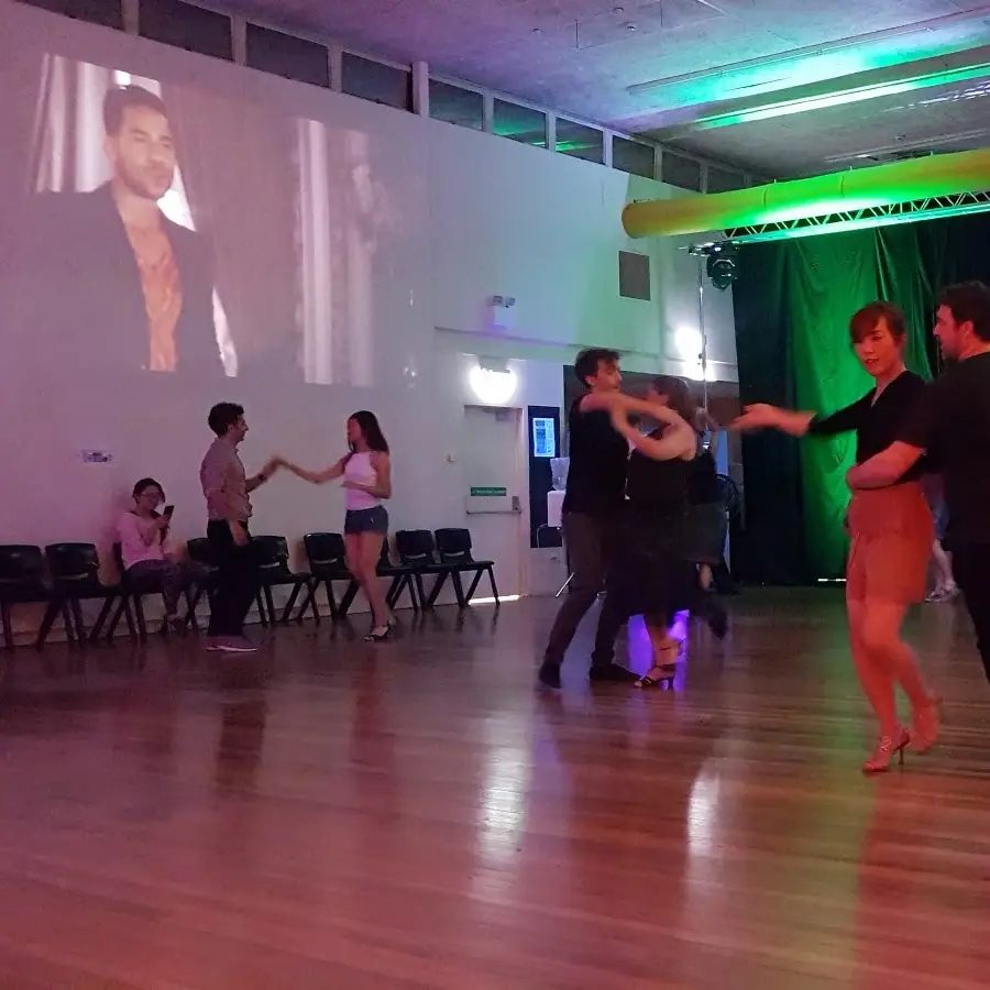 Latin Dance Canberra School