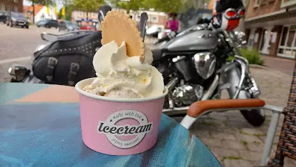 Eis und mehr ...