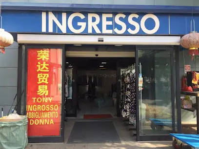 TONY INGROSSO ABBIGLIAMENTO DONNA