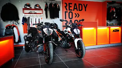 PUCE MOTORRAD S.N.C. KTM SPONGANO