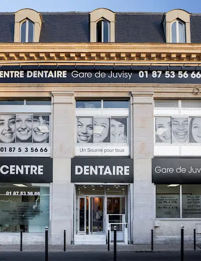 Centre Dentaire de Juvisy Gare