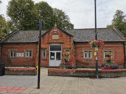 The Parish Church Hall