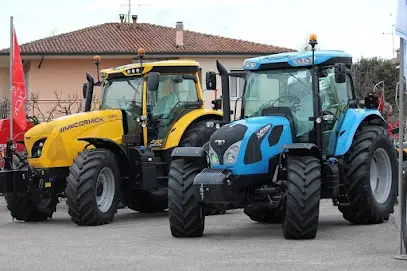 Piazza Fratelli Agricultural Machinery