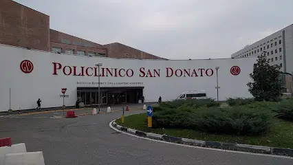 IRCCS San Donato Polyclinic Emergency Room