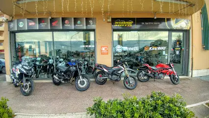 Massimo Moto Concessionaria Ufficiale Benelli - Keeway - Sym