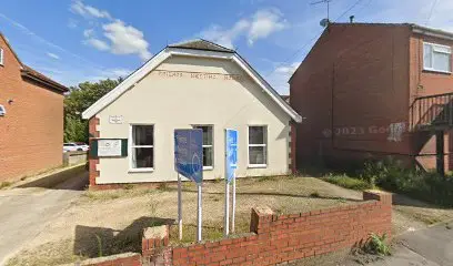 Swindon Friends Meeting House