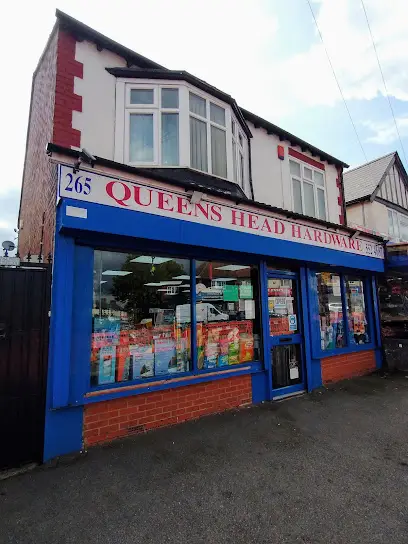 Queens Head Hardware Ltd