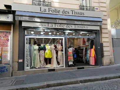 La Folie des Tissus